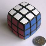 3x3x3 Pillow